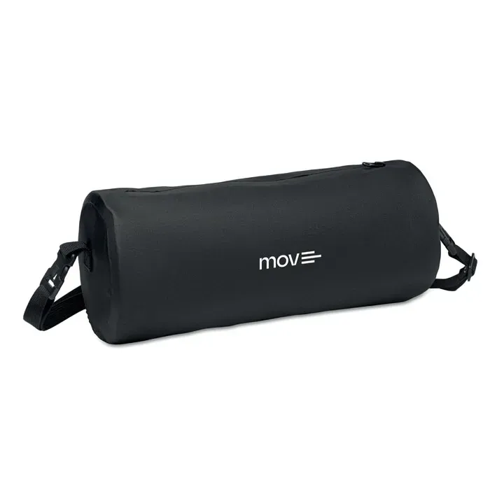 Sports bag in 300D RPET - MO2758 (MOCN#03)